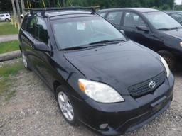 2006 Toyota Matrix