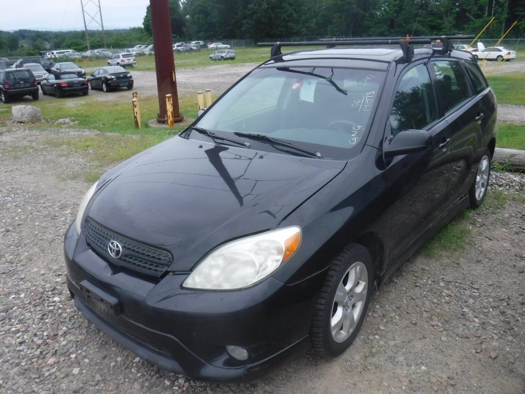 2006 Toyota Matrix