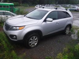 2011 Kia Sorento