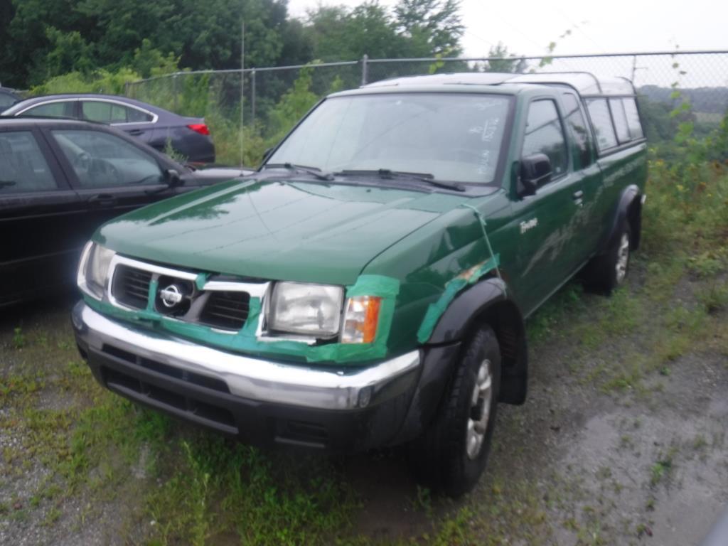 1998 Nissan Frontier