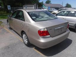 2006 Toyota Camry