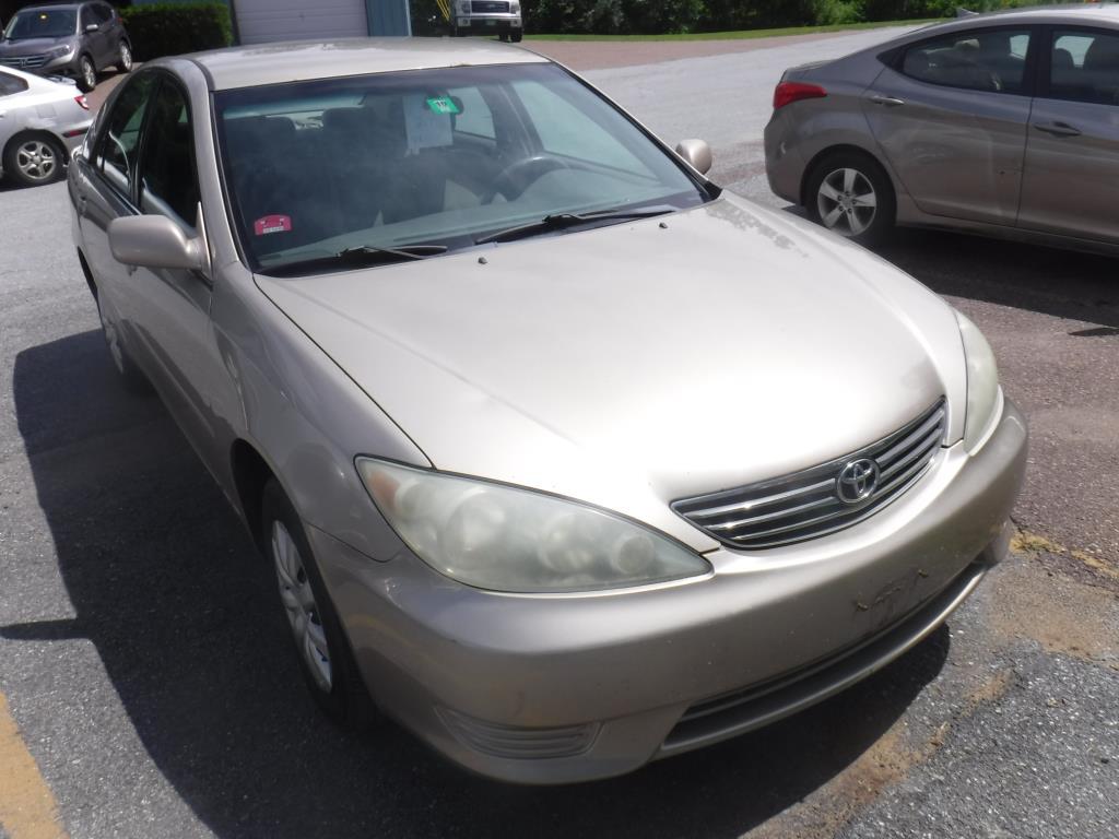 2006 Toyota Camry