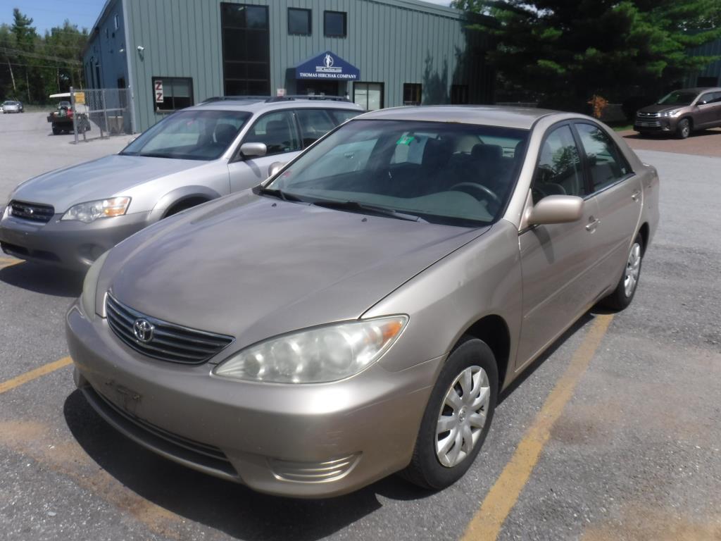 2006 Toyota Camry