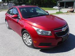 2011 Chevrolet Cruze