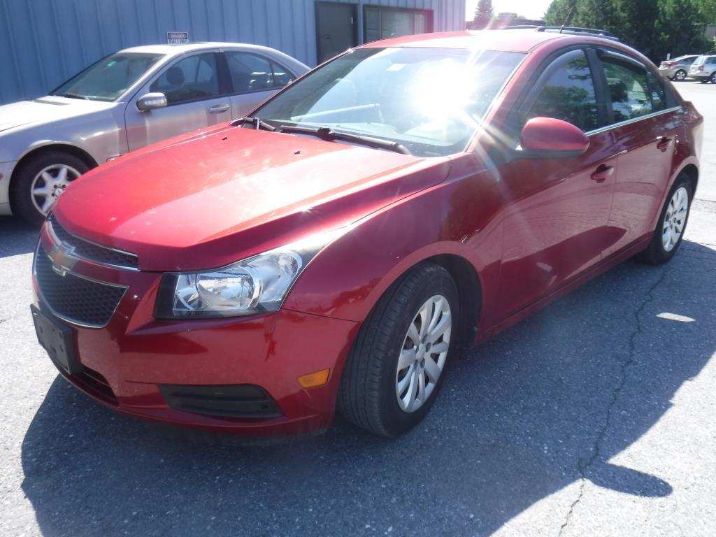 2011 Chevrolet Cruze