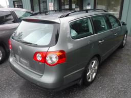 2008 Volkswagen Passat