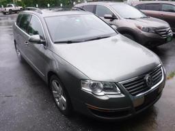 2008 Volkswagen Passat