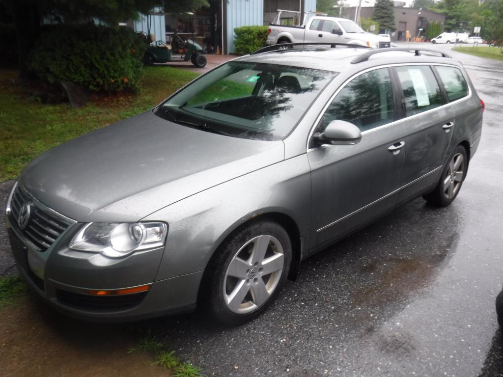 2008 Volkswagen Passat