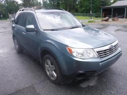 2010 Subaru Forester