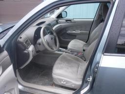 2010 Subaru Forester