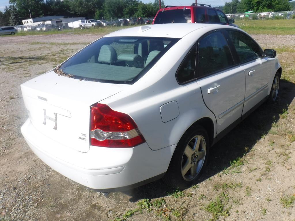 2006 Volvo S40