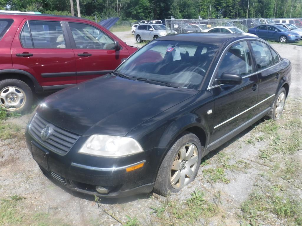 2002 Volkswagen Passat