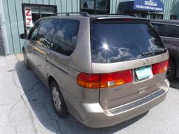 2004 Honda Odyssey