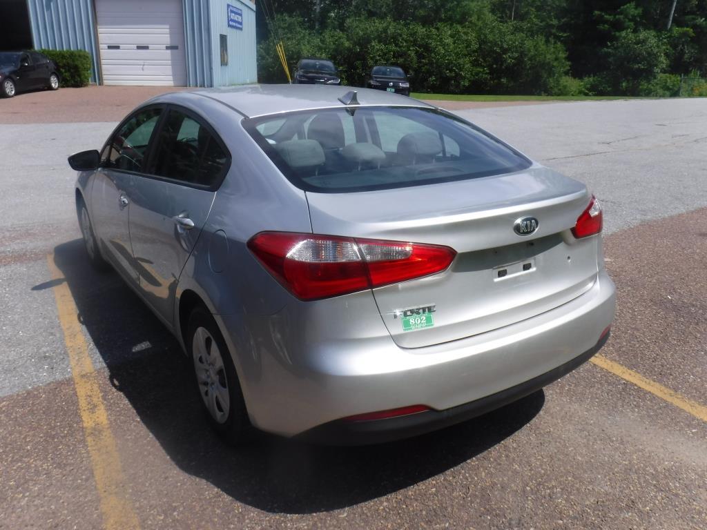 2014 Kia Forte