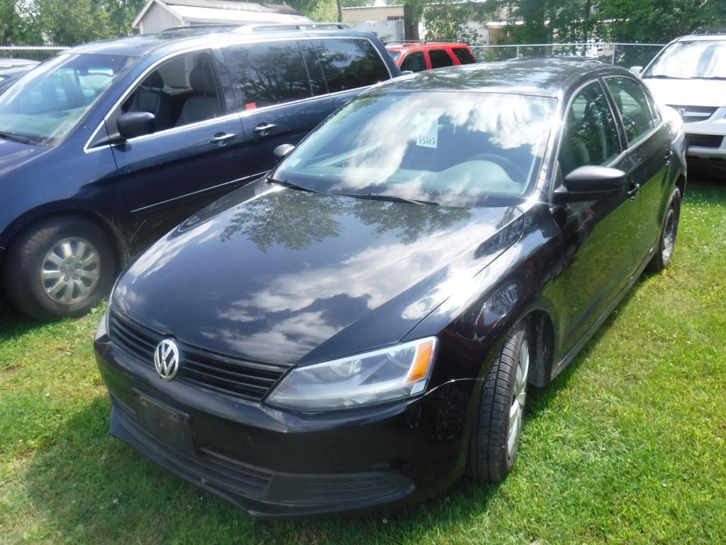 2012 Volkswagen Jetta