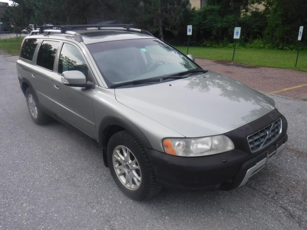 2007 Volvo XC70