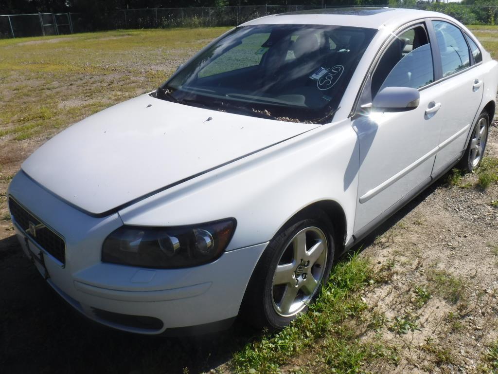 2006 Volvo S40