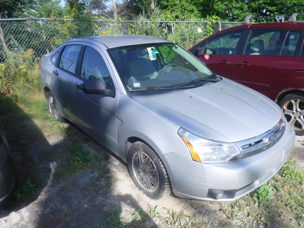 2011 Ford Focus