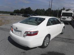 2007 Toyota Camry Hybrid