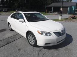 2007 Toyota Camry Hybrid