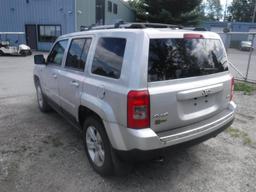 2011 Jeep Patriot