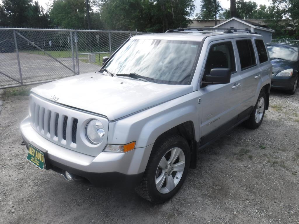 2011 Jeep Patriot