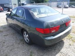 2005 Honda Accord