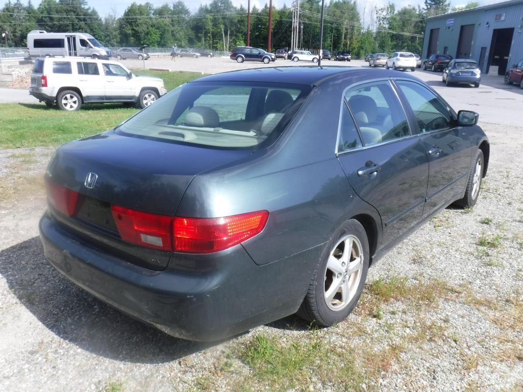 2005 Honda Accord