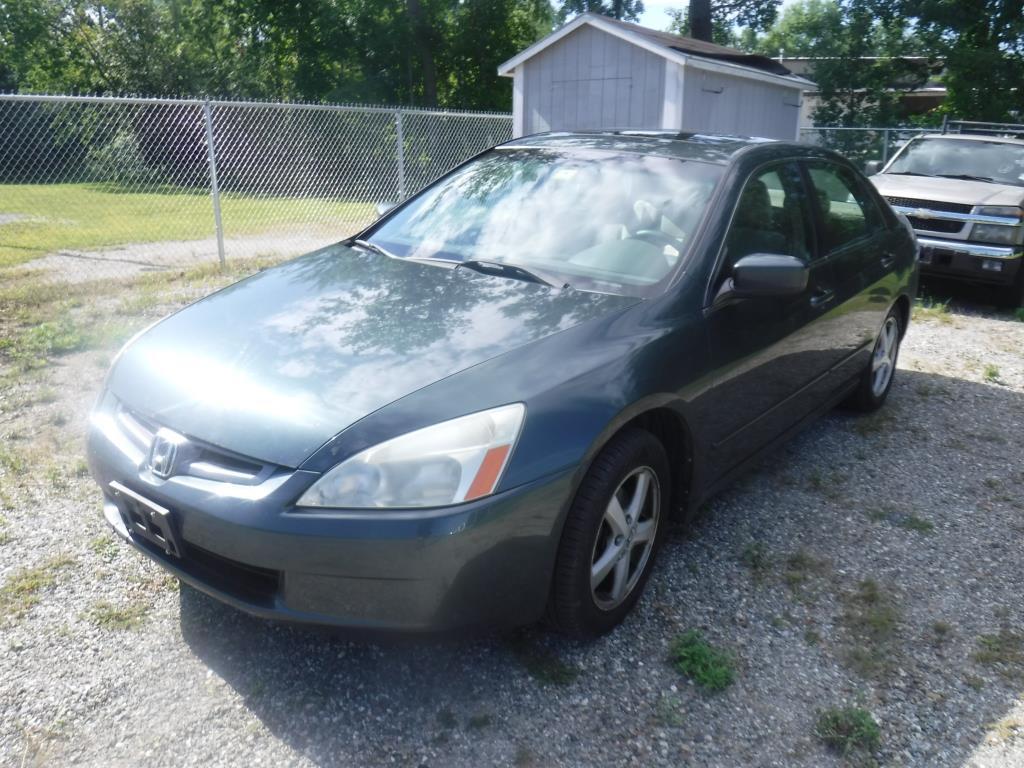 2005 Honda Accord