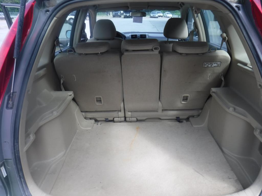 2007 Honda CR-V