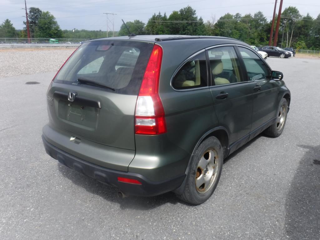 2007 Honda CR-V