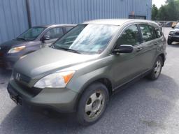 2007 Honda CR-V