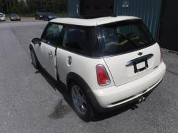 2006 MINI Cooper