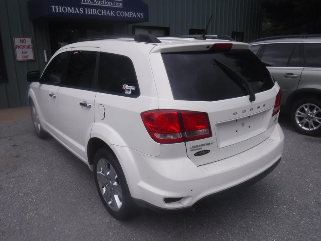 2011 Dodge Journey