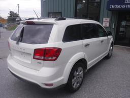 2011 Dodge Journey