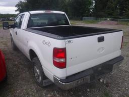 2008 Ford F-150