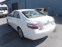 2007 Toyota Camry Hybrid