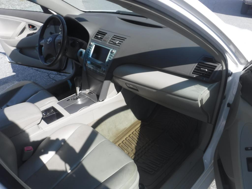 2007 Toyota Camry Hybrid