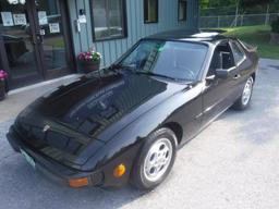 1988 Porsche 924