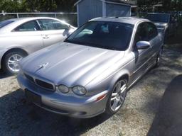 2005 Jaguar X-Type