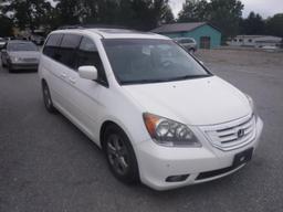 2010 Honda Odyssey