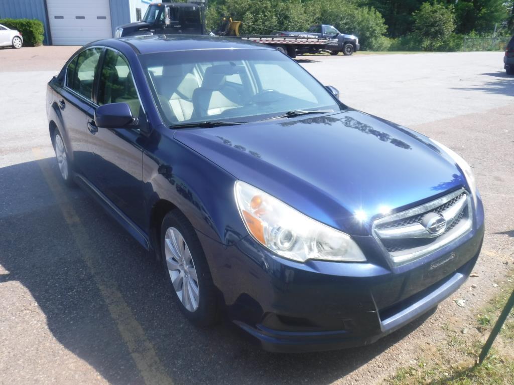 2011 Subaru Legacy