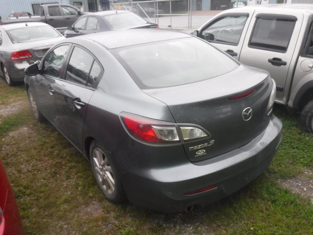 2012 Mazda Mazda3