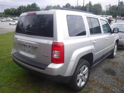 2014 Jeep Patriot