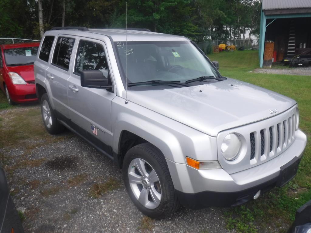 2014 Jeep Patriot