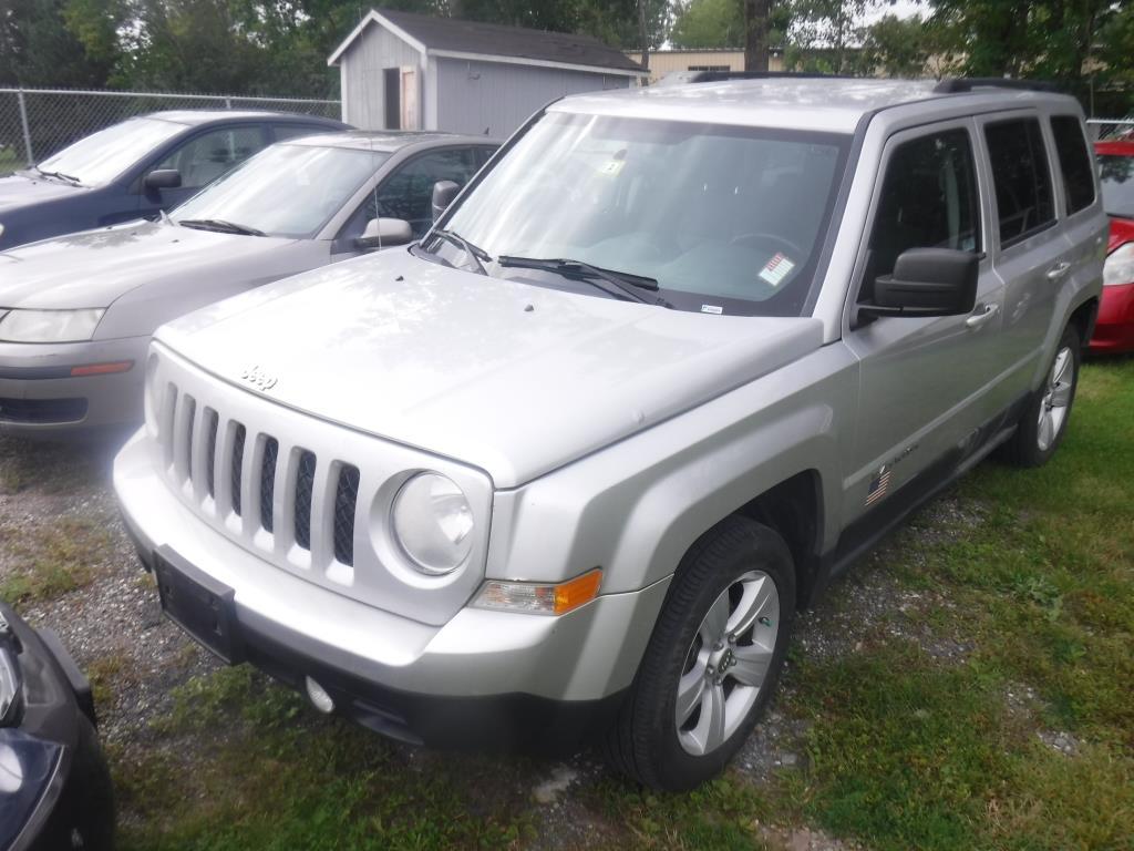 2014 Jeep Patriot