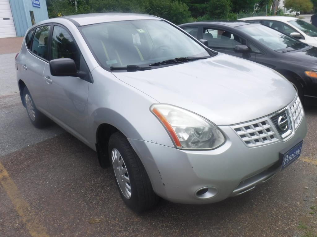 2009 Nissan Rogue