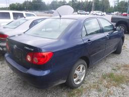 2005 Toyota Corolla