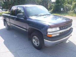 1999 Chevrolet Silverado 1500