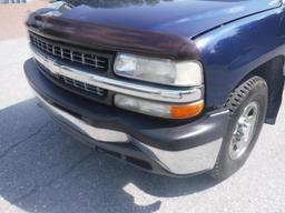 1999 Chevrolet Silverado 1500